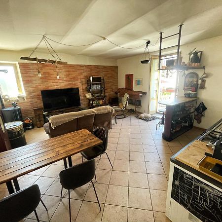 Appartamento Intero "A Casa Dello Zio" ซุลโมนา ภายนอก รูปภาพ