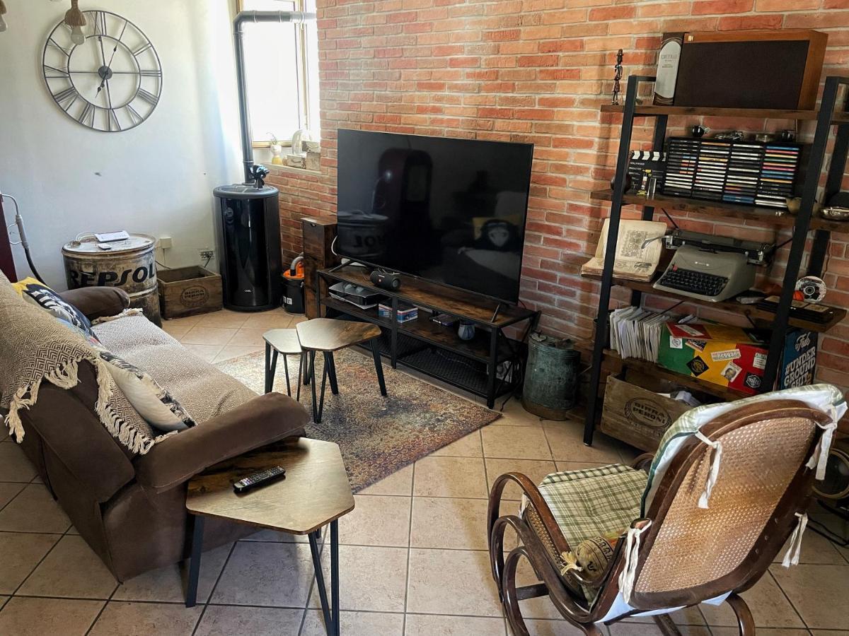 Appartamento Intero "A Casa Dello Zio" ซุลโมนา ภายนอก รูปภาพ