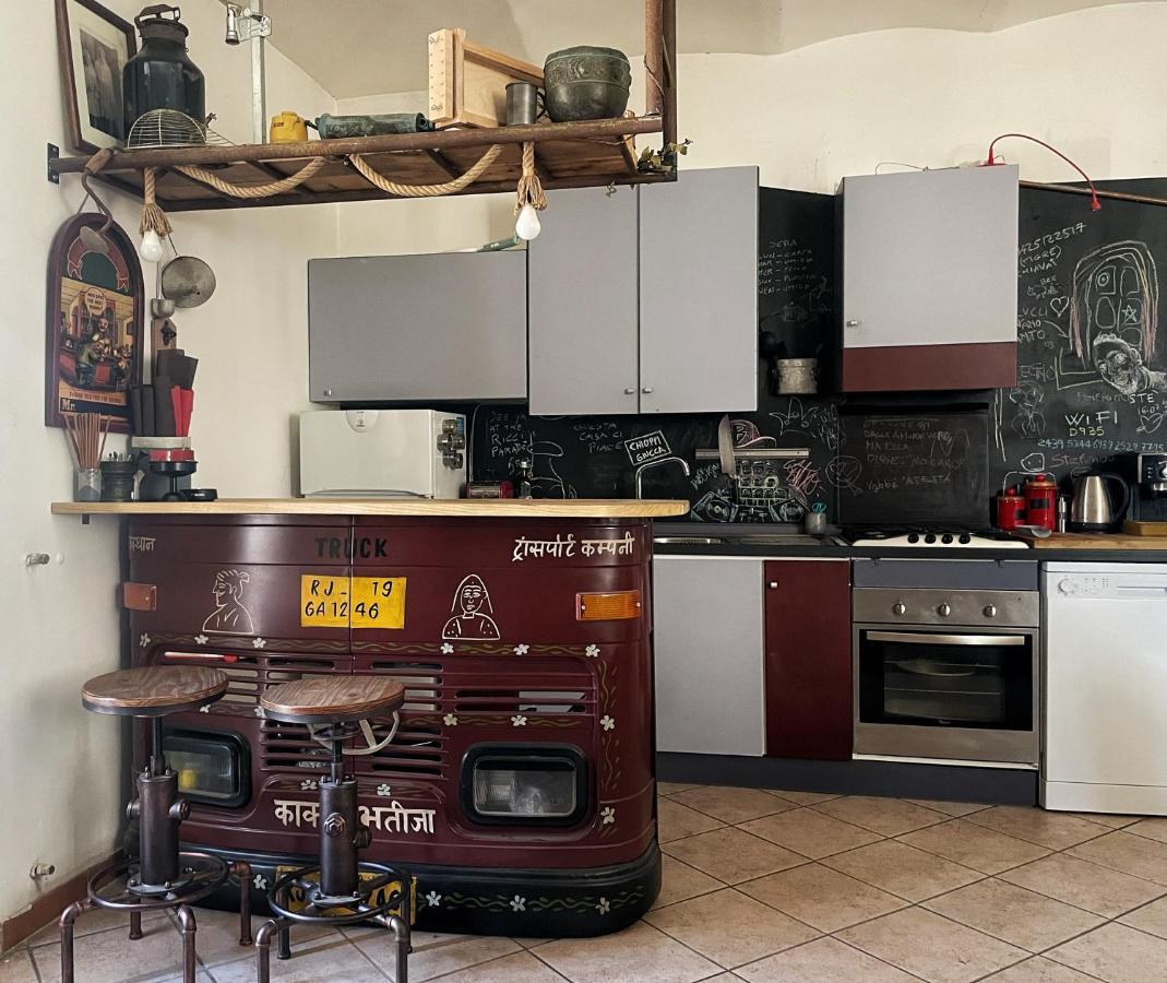 Appartamento Intero "A Casa Dello Zio" ซุลโมนา ภายนอก รูปภาพ