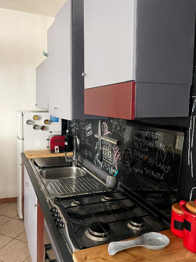 Appartamento Intero "A Casa Dello Zio" ซุลโมนา ภายนอก รูปภาพ