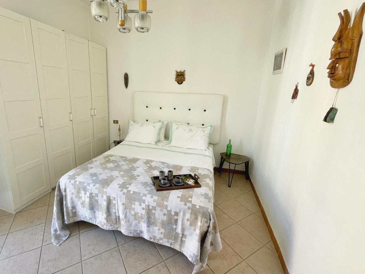 Appartamento Intero "A Casa Dello Zio" ซุลโมนา ภายนอก รูปภาพ