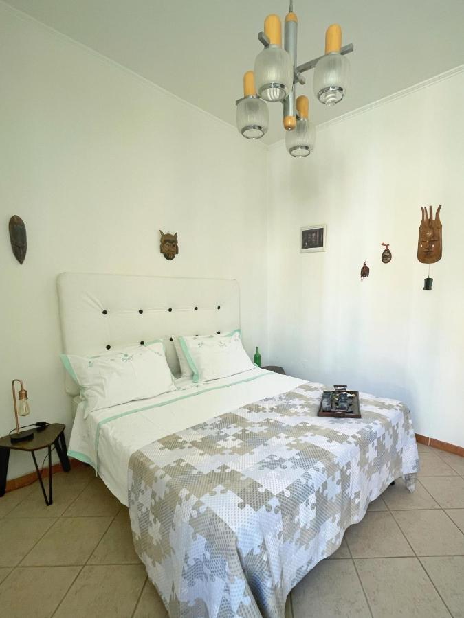 Appartamento Intero "A Casa Dello Zio" ซุลโมนา ภายนอก รูปภาพ